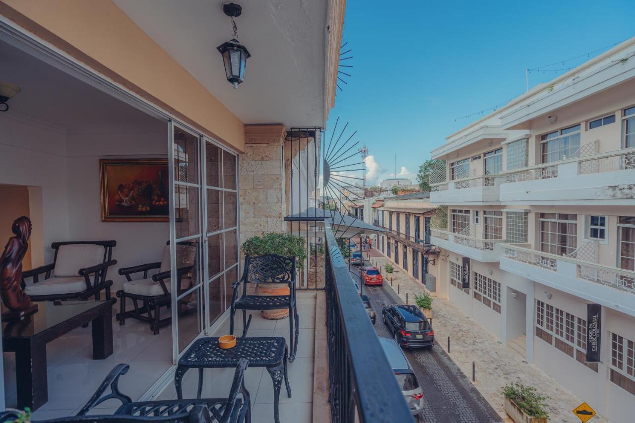 Hotel La Colonia 산토도밍고 외부 사진