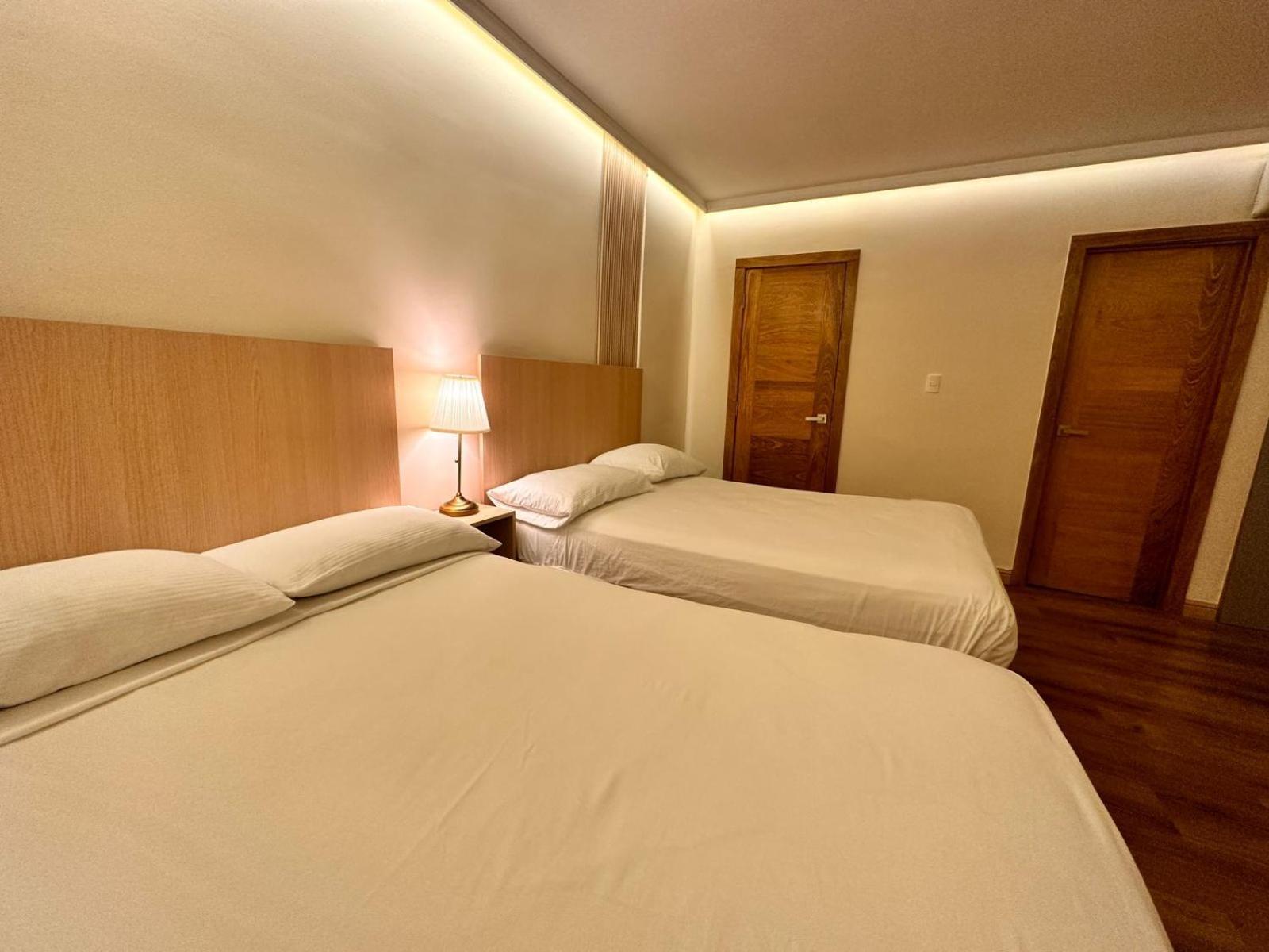 Hotel La Colonia 산토도밍고 외부 사진