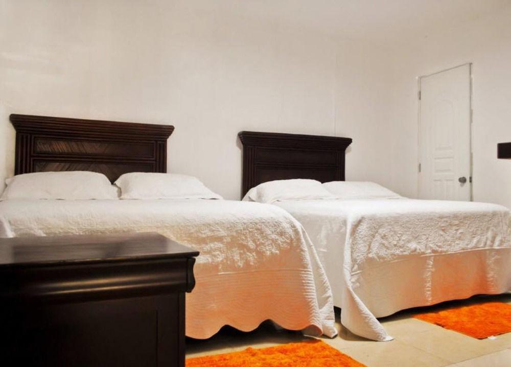 Hotel La Colonia 산토도밍고 외부 사진