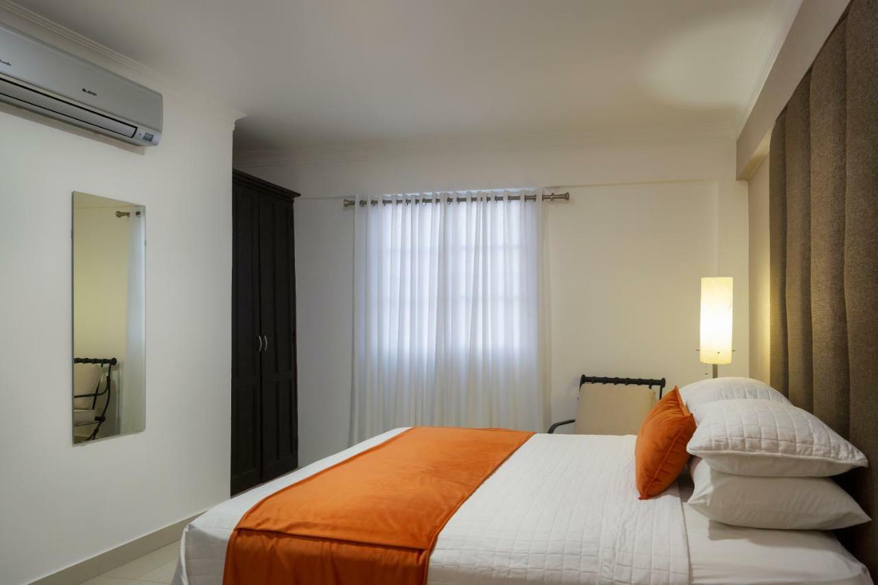Hotel La Colonia 산토도밍고 외부 사진