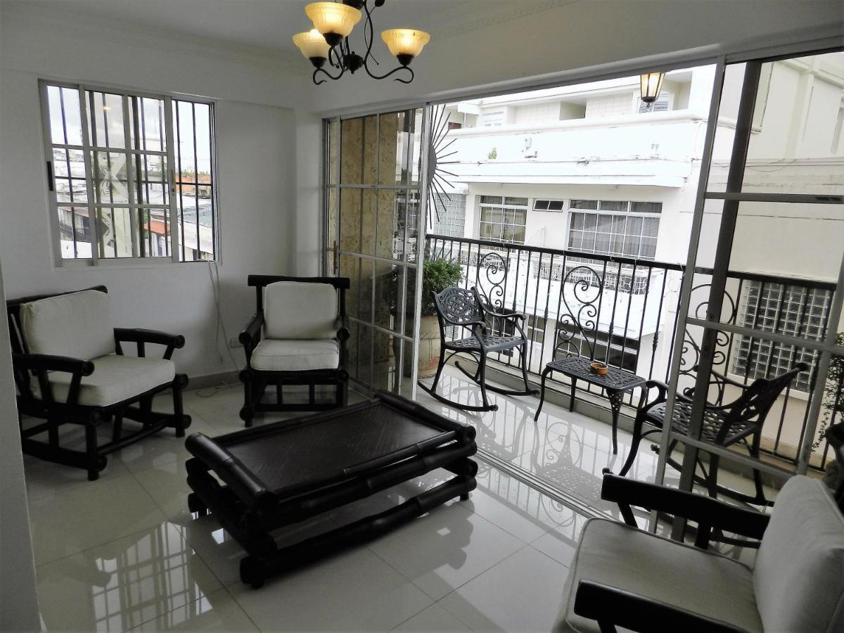 Hotel La Colonia 산토도밍고 외부 사진