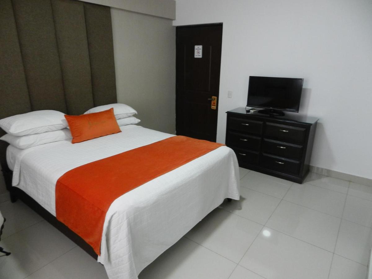 Hotel La Colonia 산토도밍고 외부 사진