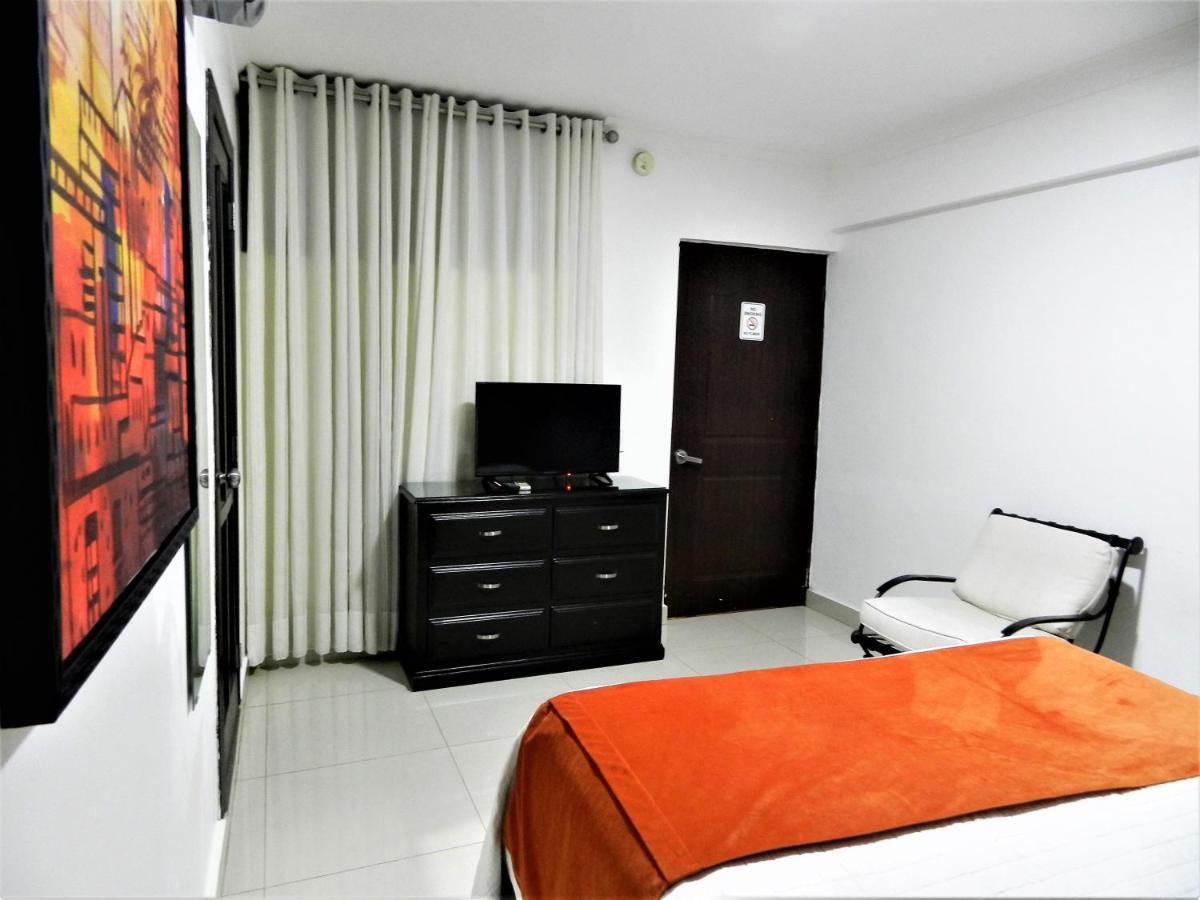 Hotel La Colonia 산토도밍고 외부 사진