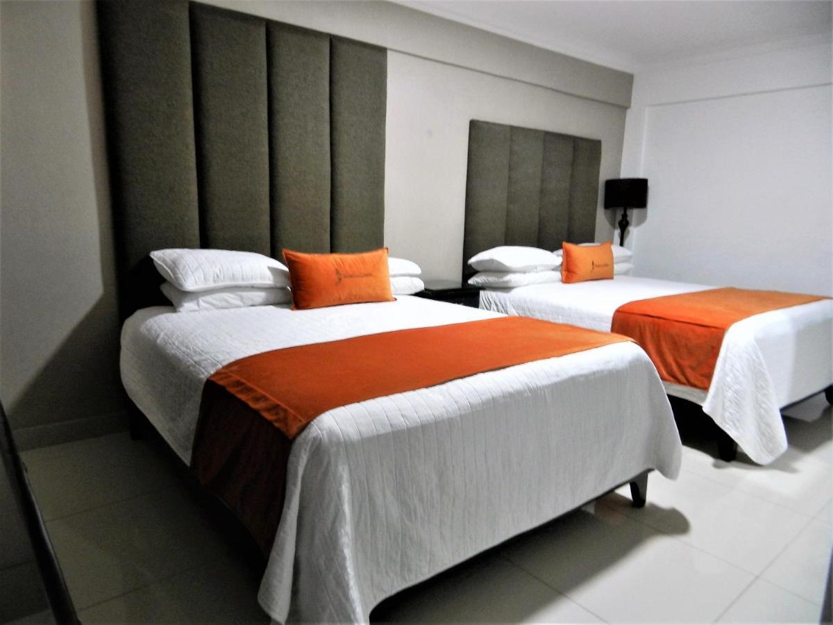 Hotel La Colonia 산토도밍고 외부 사진
