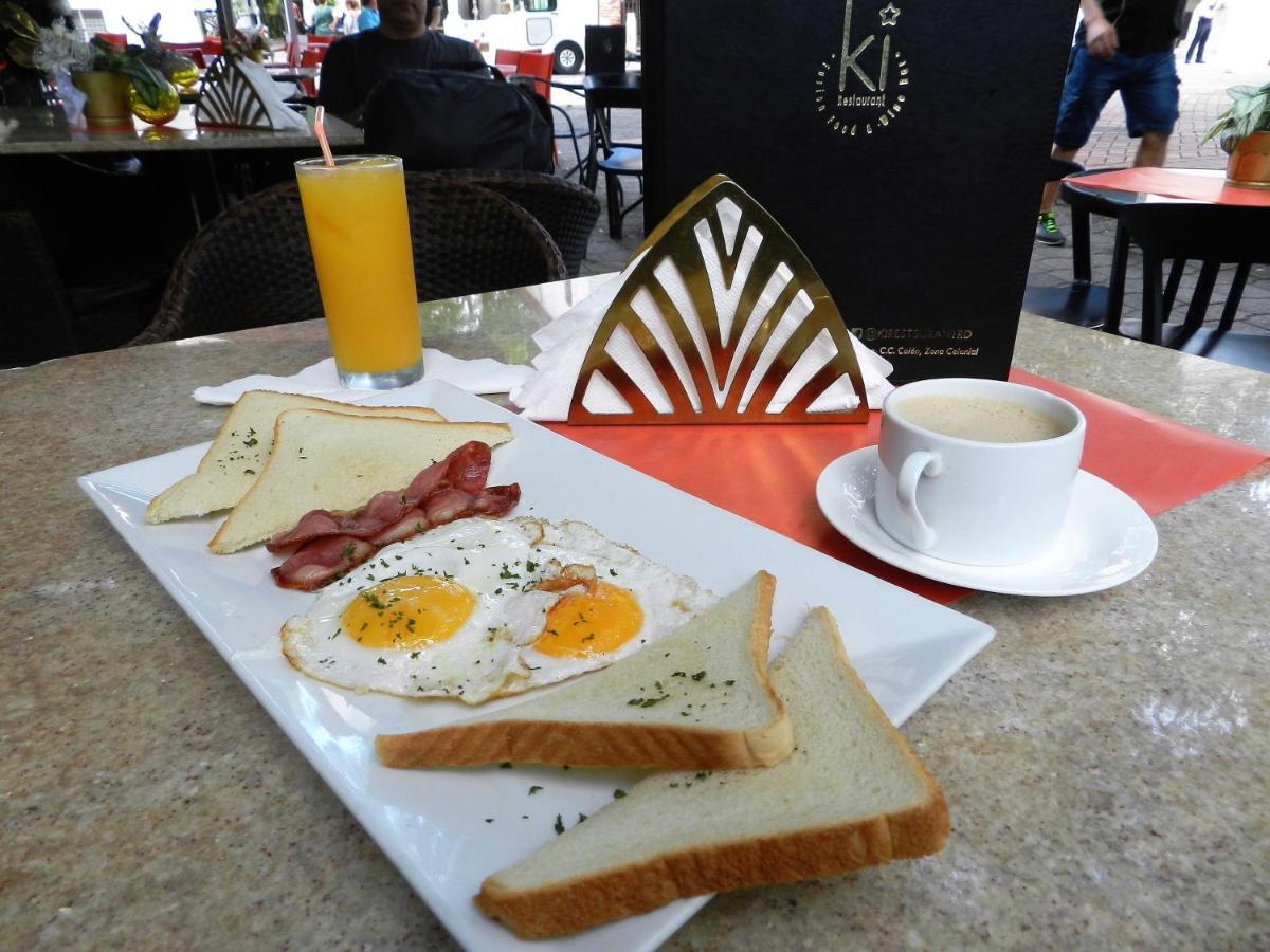 Hotel La Colonia 산토도밍고 외부 사진