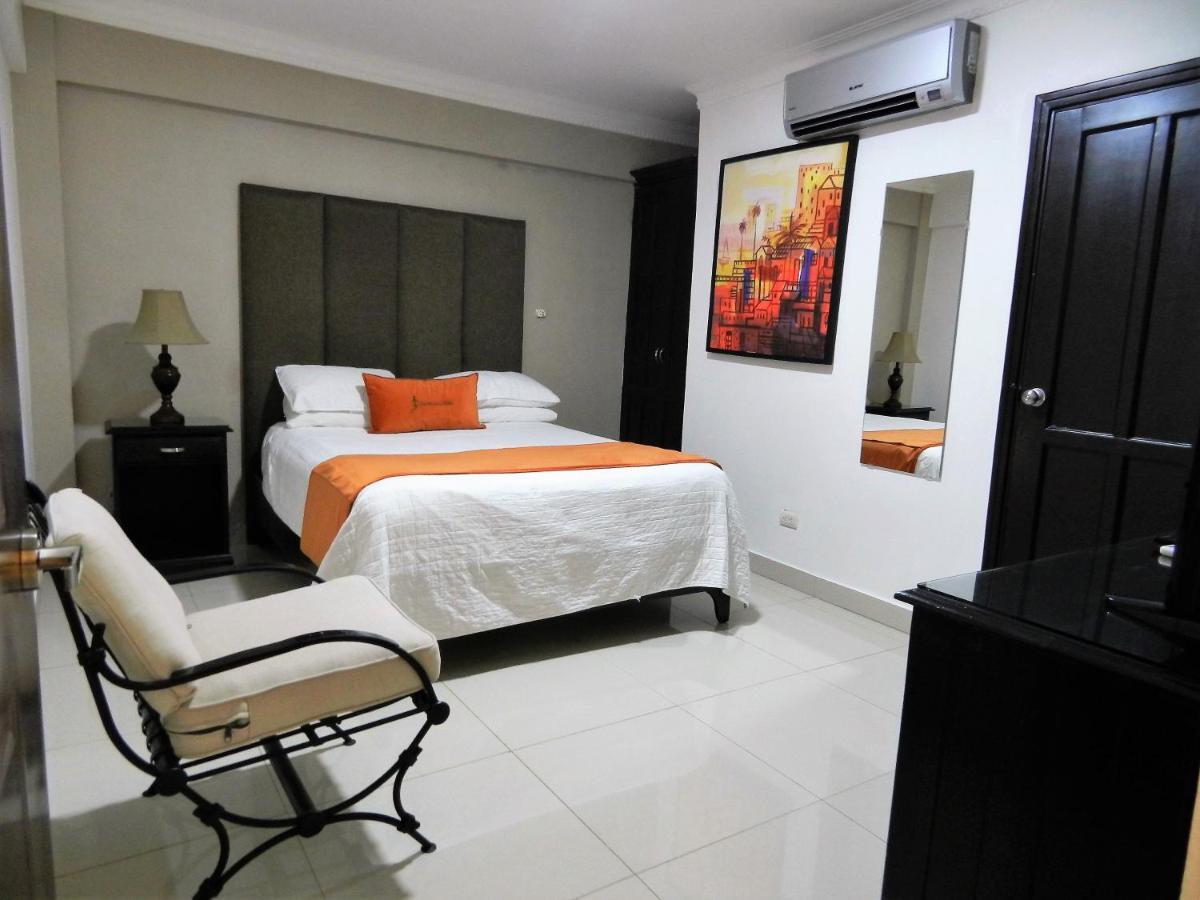 Hotel La Colonia 산토도밍고 외부 사진